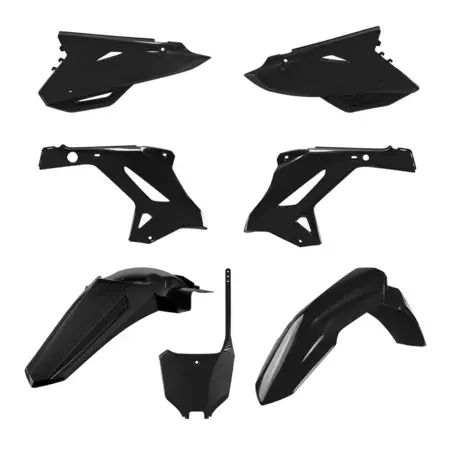 Preisknaller Verkleidungskit Polisport Restyle 2022 Honda CR 125 / 250 schwarz