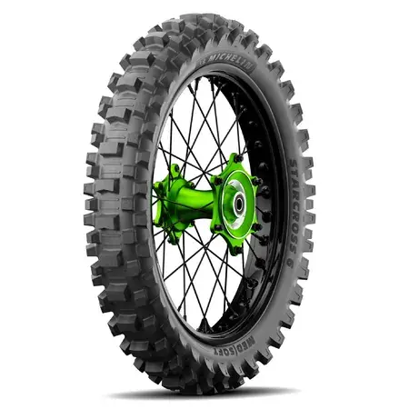 MX Reifen hinten 19‘‘ 120/80-19 Michelin Starcross 6 Medium Soft TT 63M (NHS) Begrenztes Angebot