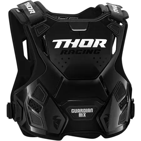 Brustpanzer Thor Guardian MX Kids anthrazit / schwarz Meistverkauft