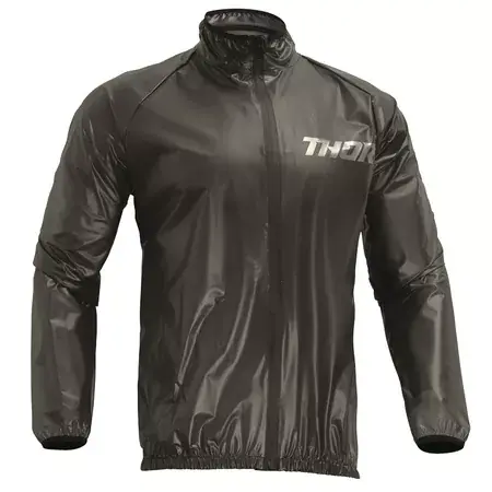 Regenjacke Thor schwarz Neue Kollektion