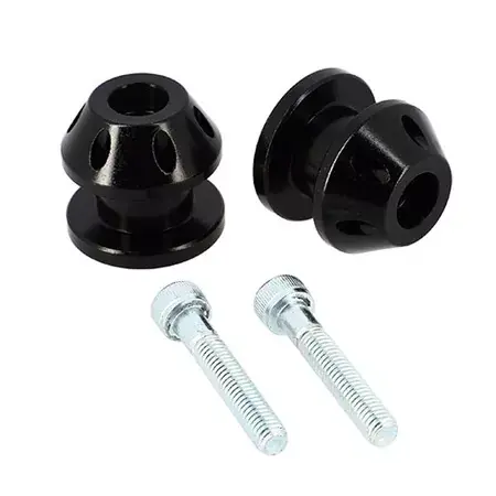 Spulen / Spool Slider (Schwinge) x2 D.6 x 125 mm schwarz Wochenendangebot