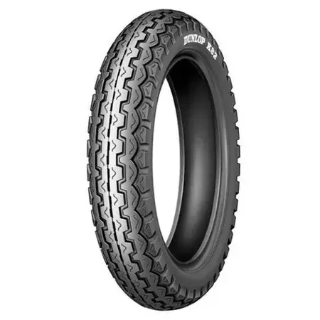 Neu Motorrad-Reifen Dunlop K82 3.00 - 18" TT 47S