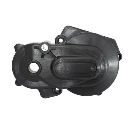Aktuell Kickstarterdeckel MBK 51 schwarz
