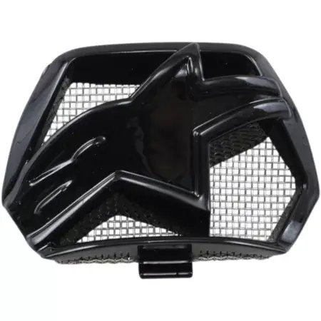Helmbelüftung Kinn Alpinestars SM8 / SM10 schwarz Ausverkauf