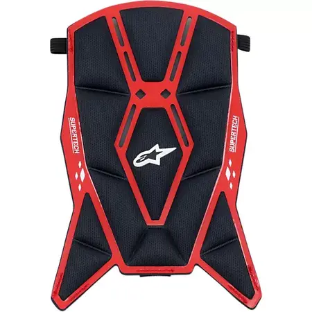 Helmpolster oben Alpinestars SM8 / SM10 Neue Ware