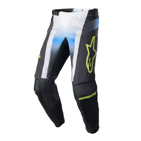 Preisknaller MX Hose Alpinestars Techstar Push blau/weiß