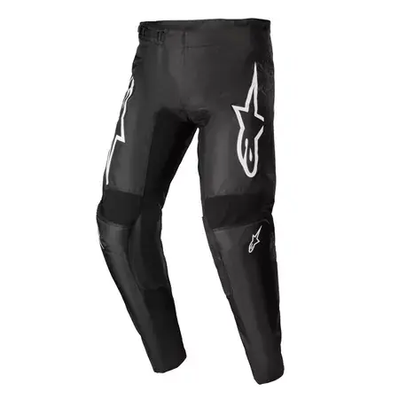 Markenprodukt MX Hose Alpinestars Fluid Narin schwarz/weiß