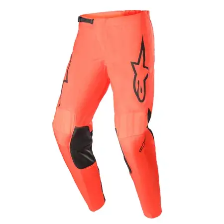Top-Preis MX Hose Alpinestars Fluid Lurv orange/schwarz