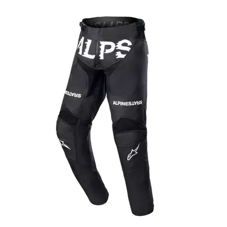 MX Hose Alpinestars Youth Racer Found schwarz Preis Gesenkt
