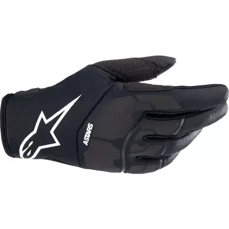Top-Preis MX Handschuhe Alpinestars Thermo Shielder schwarz