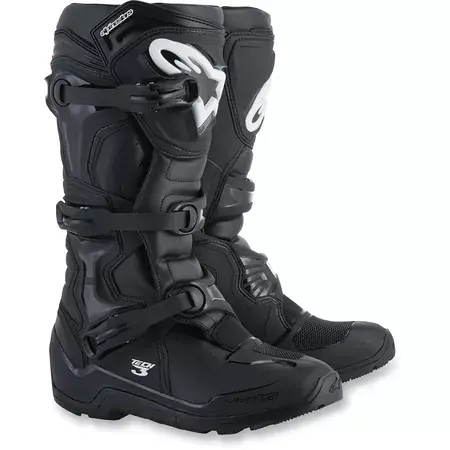 Alpinestars Tech 3 ENDURO Stiefel schwarz Markenware