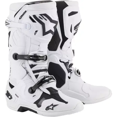 Must-Have Stiefel Alpinestars Tech 10 weiss