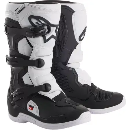 Bestpreis Jung Stiefel Alpinestars Tech 3S schwarz/weiss