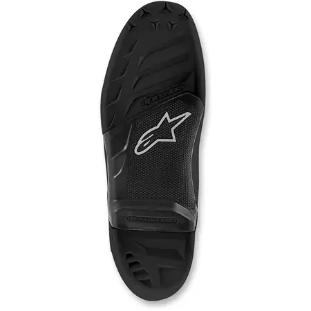 Must-Have Sohlen Alpinestars Tech 7 DUAL COMPOUND schwarz