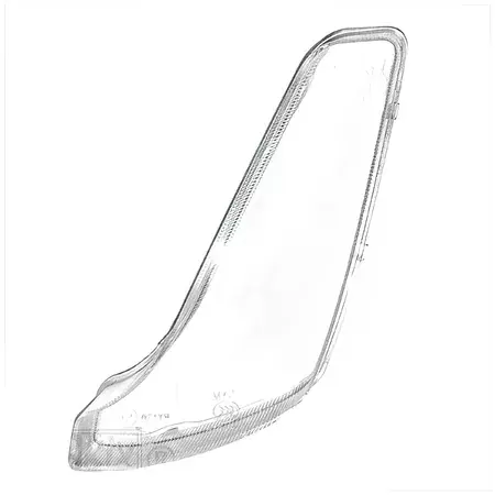 Blinkerglas vorne links Sym Fiddle 2 Super-Preis